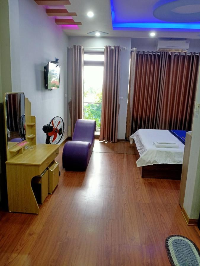 Dieu Thuyen Motel ハイフォン エクステリア 写真