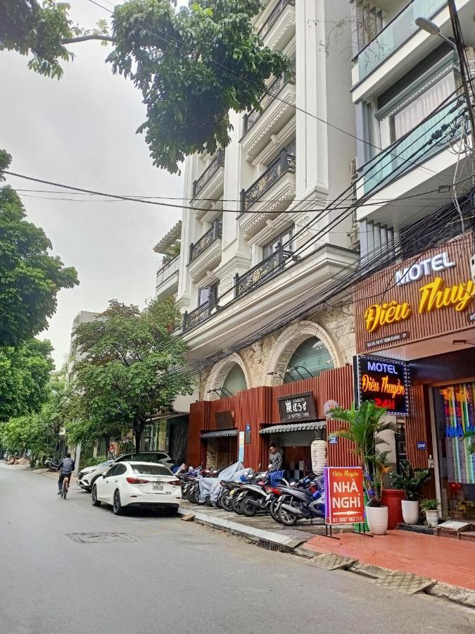 Dieu Thuyen Motel ハイフォン エクステリア 写真