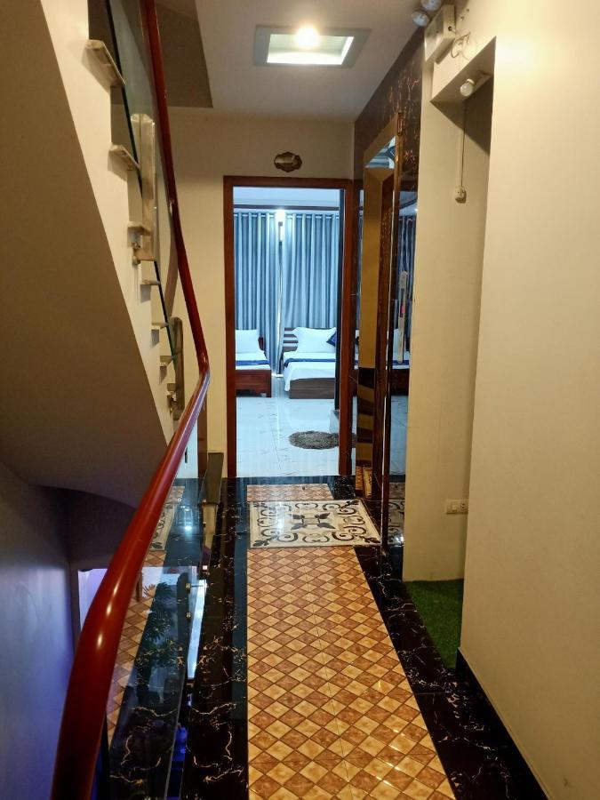 Dieu Thuyen Motel ハイフォン エクステリア 写真