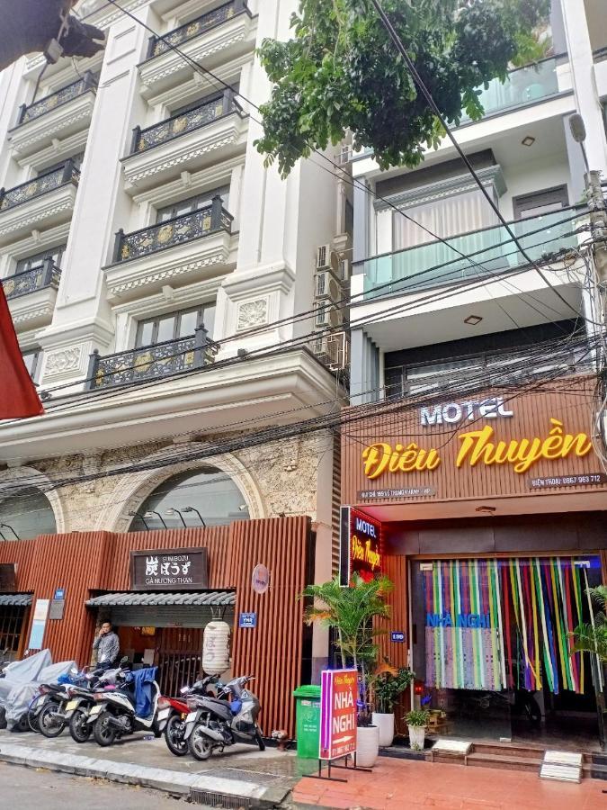 Dieu Thuyen Motel ハイフォン エクステリア 写真