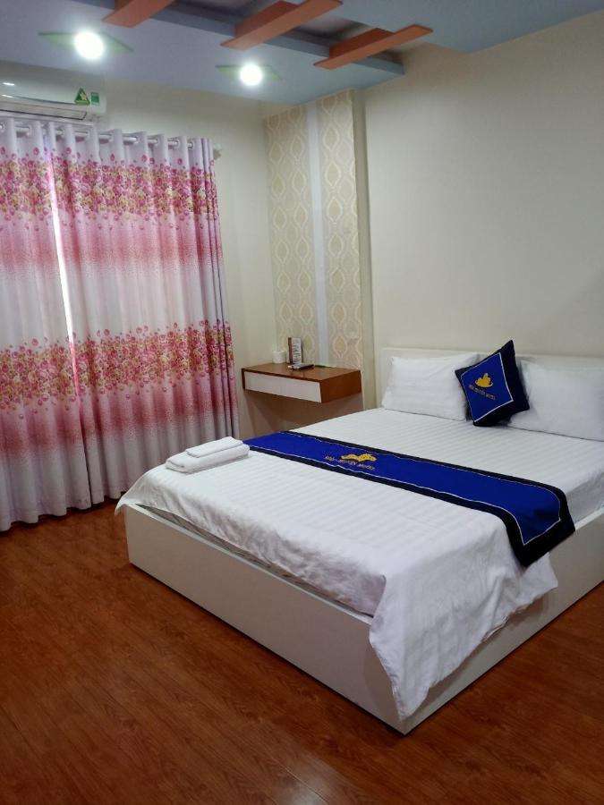 Dieu Thuyen Motel ハイフォン エクステリア 写真