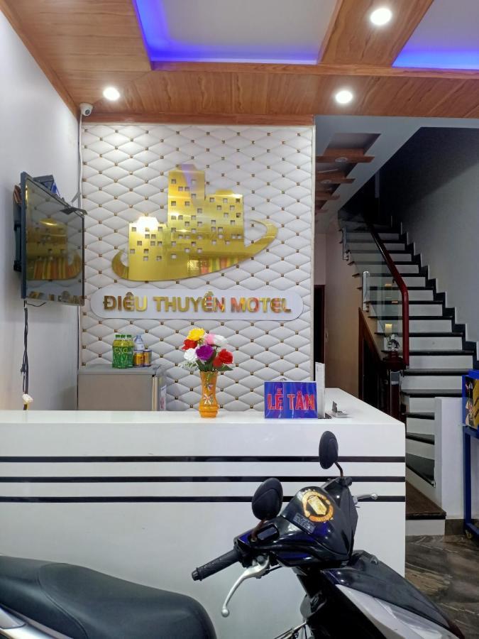 Dieu Thuyen Motel ハイフォン エクステリア 写真